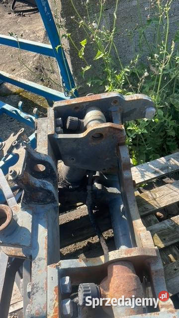FENDT FARMER turbomatic przedni podnośnik TUZ Jastrzębniki