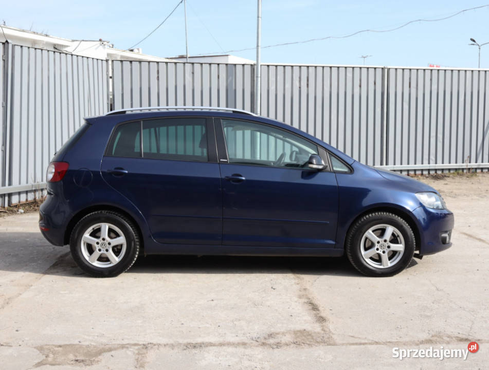 VW Golf Plus 12 TSI 1197cm3 mazowieckie Piaseczno