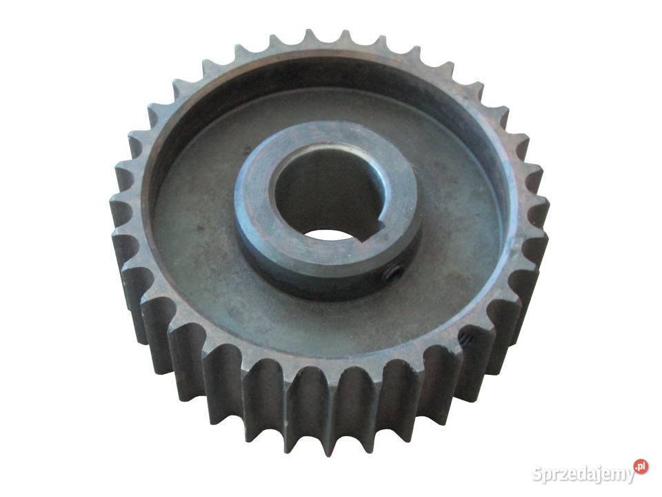 Koło posuwu do strugarki czterostronnej 140 mm Mojusz sprzedam