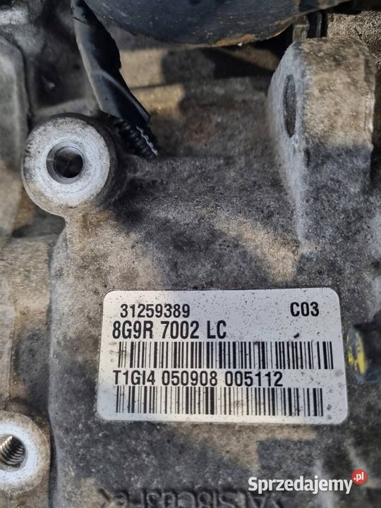 SKRZYNIA BIEGÓW Ford Mondeo IV MK4 22 TDCI Chełm