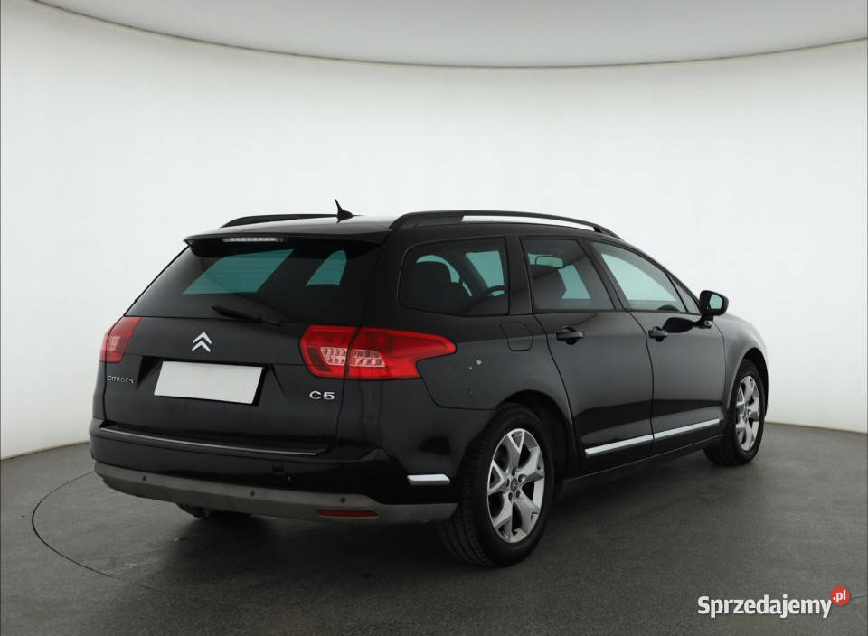 Citroen C5 16 THP Kombi C5 mazowieckie Piaseczno
