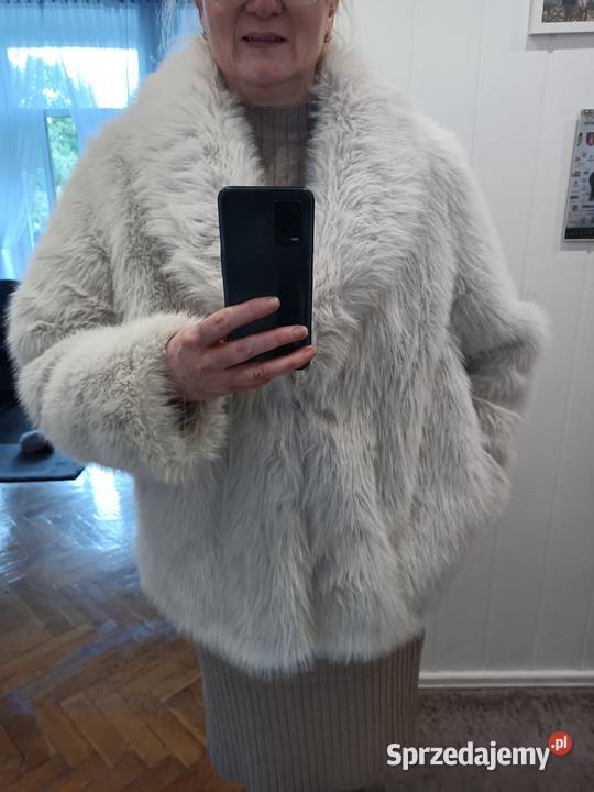 Nowe futerko Pozostałe śląskie Częstochowa sprzedam