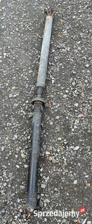 Wał napędowy BMW e24 628 Mszana sprzedam