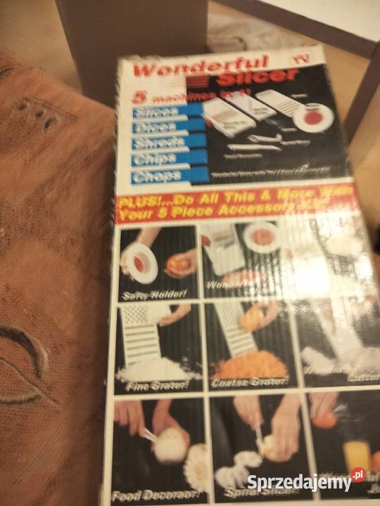 Krajalnica mazowieckie Warszawa