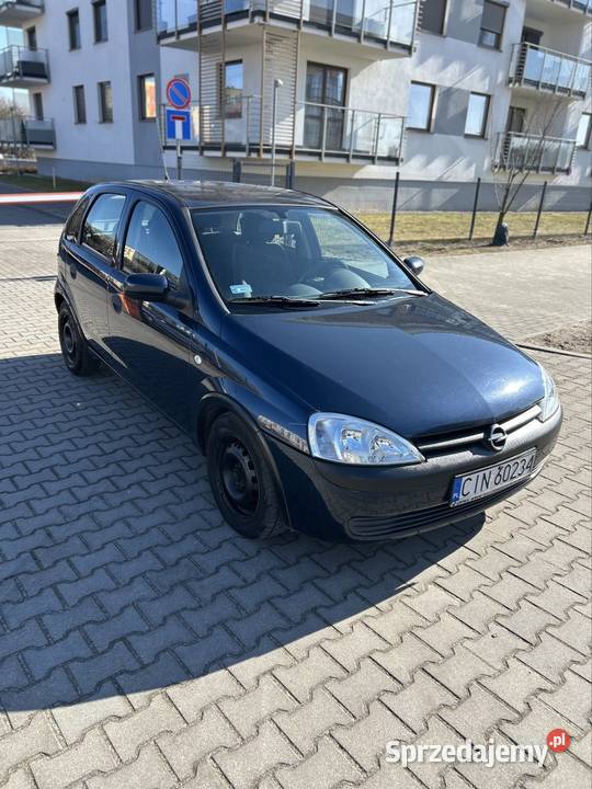 Opel Corsa