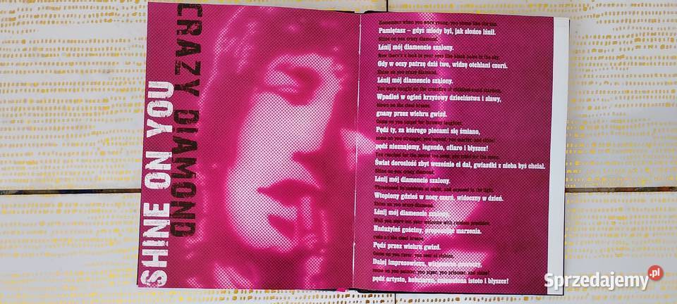 PINK FLOYD Meddle Biografia Filmowa DVD Stan 1 płyta Płyty i kasety