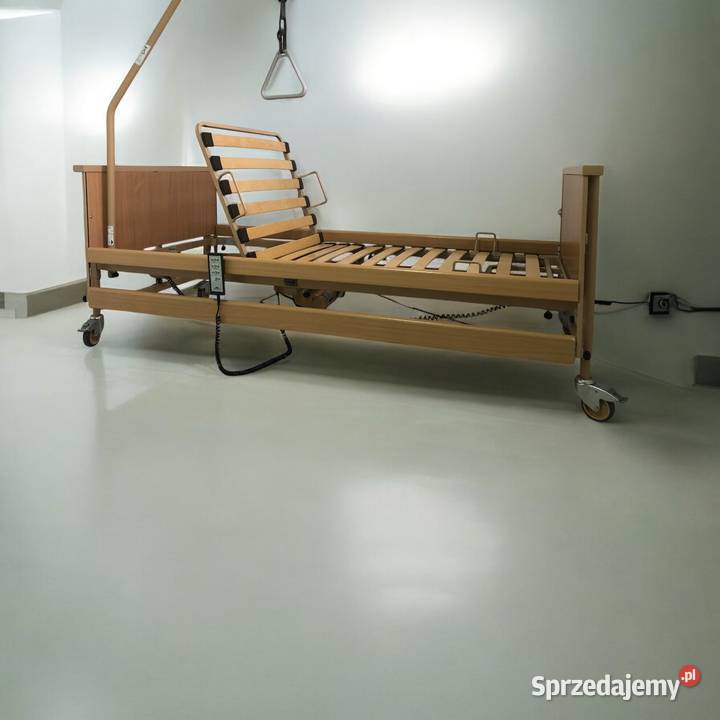 Łóżka rehabilitacyjne wypożyczalnia MEDISAL Końskie sprzedam