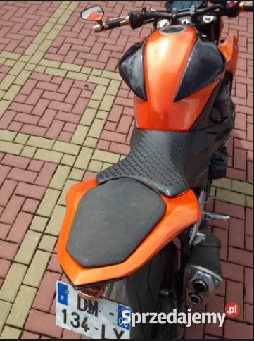 kawasaki z800 abs kat A małopolskie Limanowa