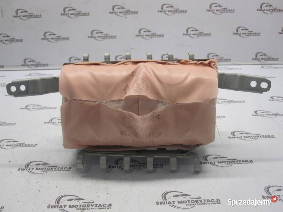 MAZDA 6 II GH LIFT 10r AIRBAG poduszka pasażera