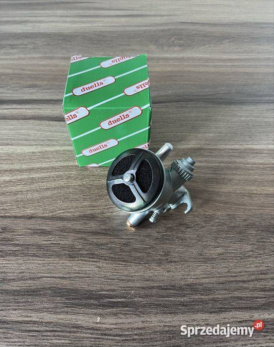 NOWY DUELLS GAŹNIK 503 OGAR 205 MOTORYNKA KOMAR śląskie Bielsko-Biała