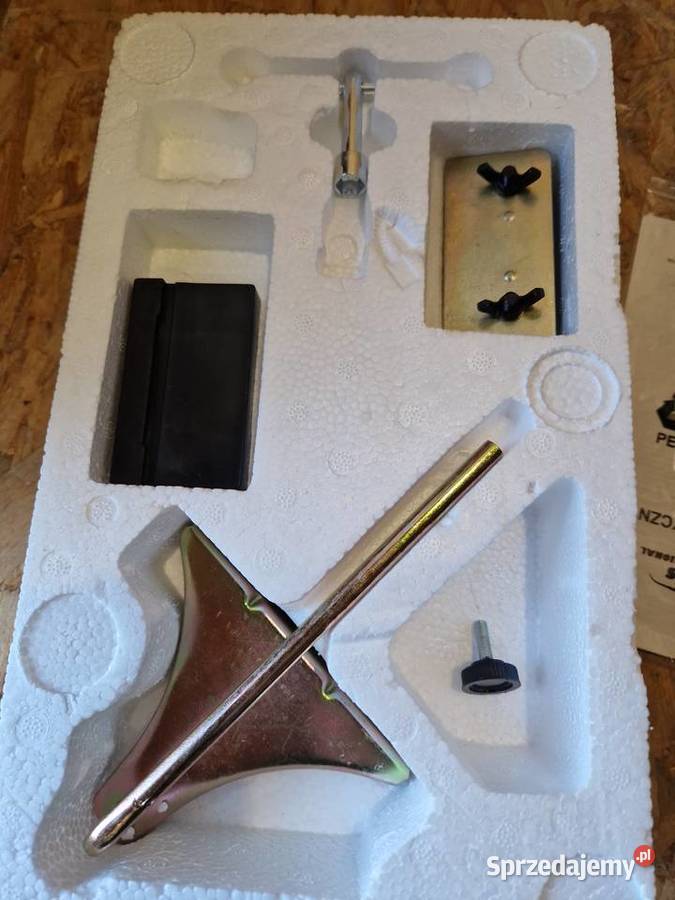 CRAMP EP1900 STRUG DO DREWNA ELEKTRYCZNY HEBEL wielkopolskie Głogowa