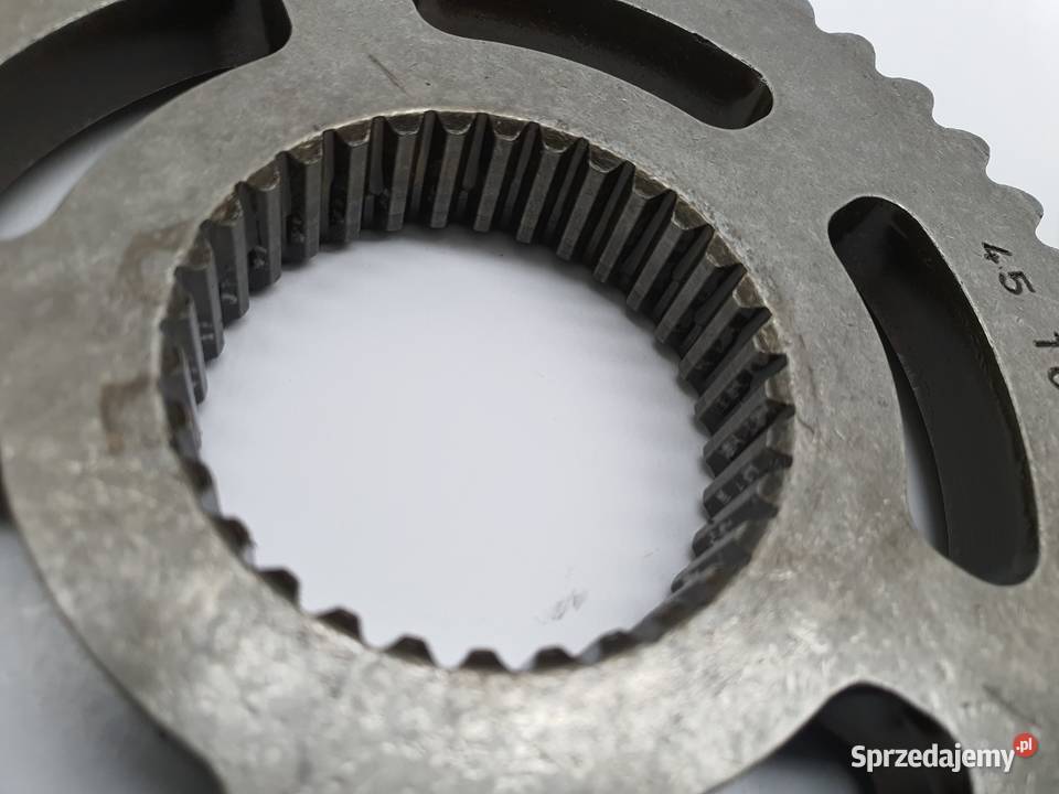 Tryb Kolo Zebate SkiDoo Summit 800 Łódź