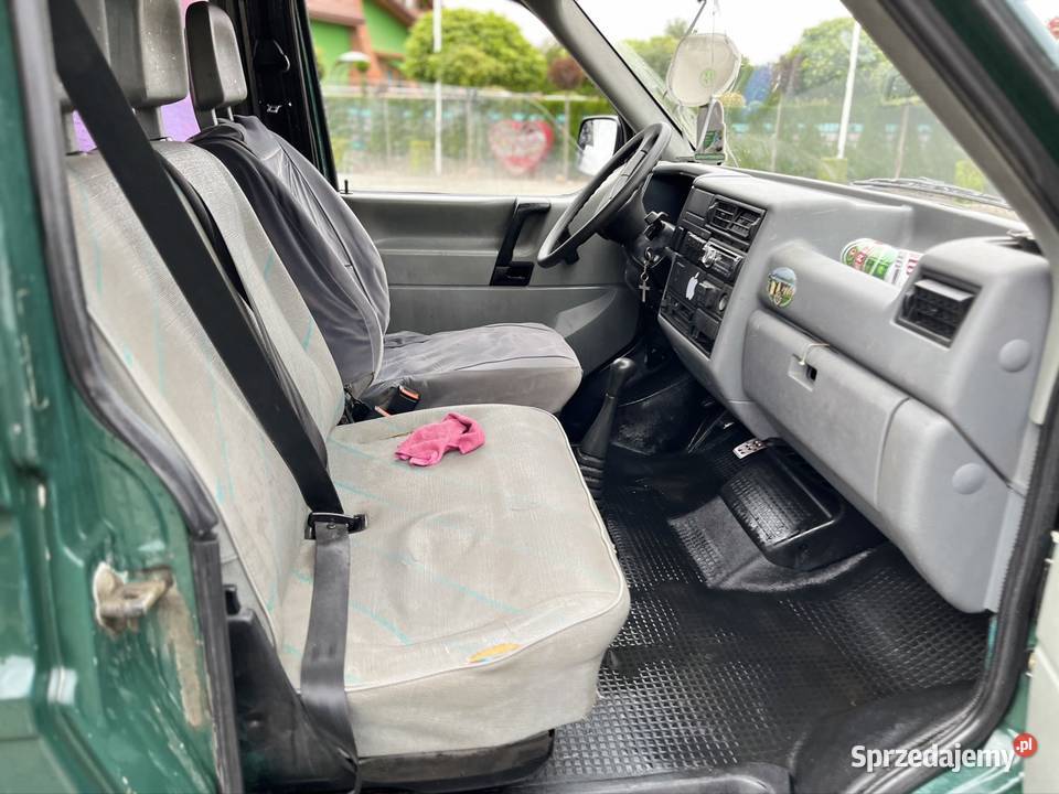 Volkswagen T4 Transporter diesel lubelskie Kraśnik