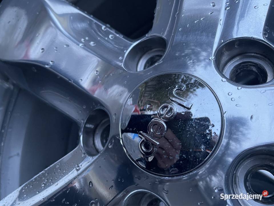 Felgi Jeep grań cherokee wk2