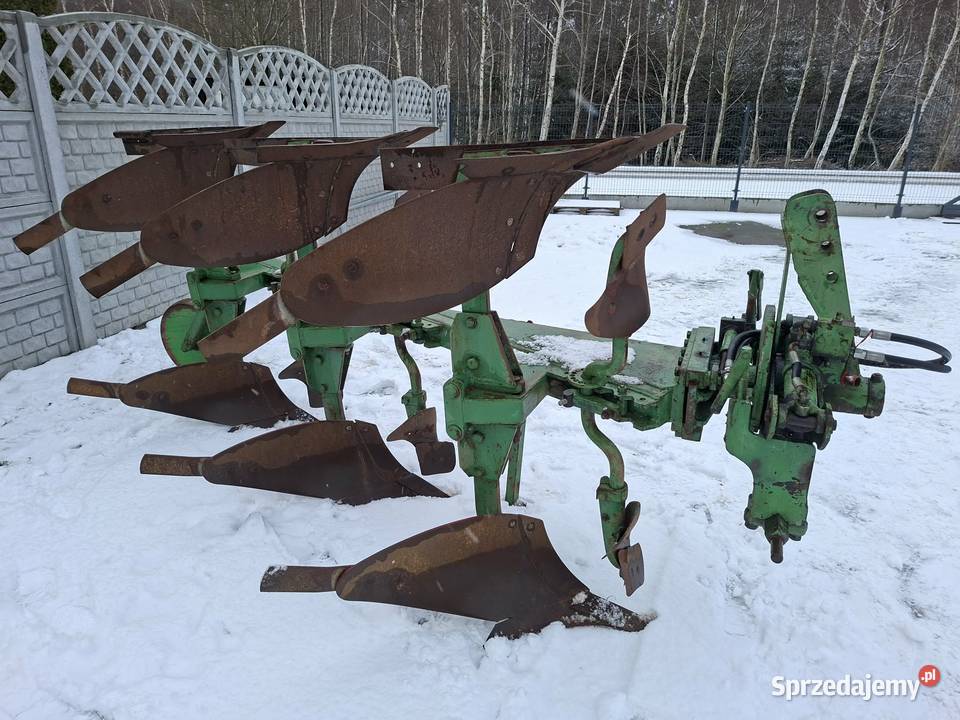 Plug Gassner 3 skibowy obrotowy