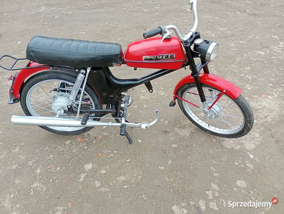 Sprzedam kompletną ramę do Rometa 205t1 wielkopolskie Kalisz