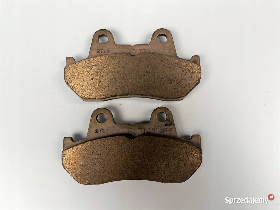 HONDA Nissin Klocki hamulcowe zam EBC FA069 Łobżenica