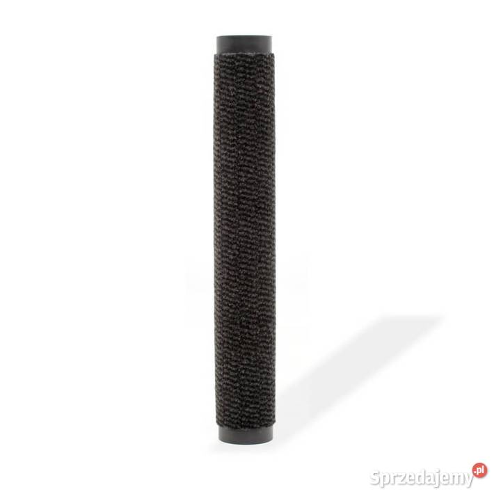 vidaXL Prostokątna wycieraczka przed drzwi 90 x Wykończenie Warszawa