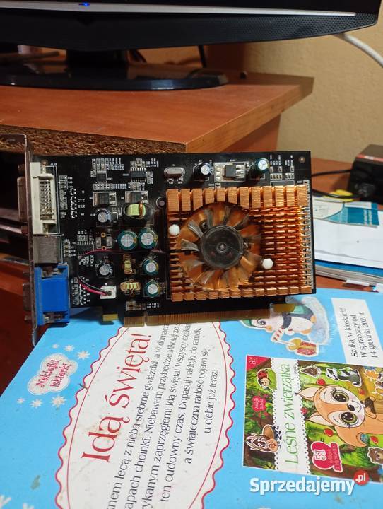 karta graficzna sprzedam