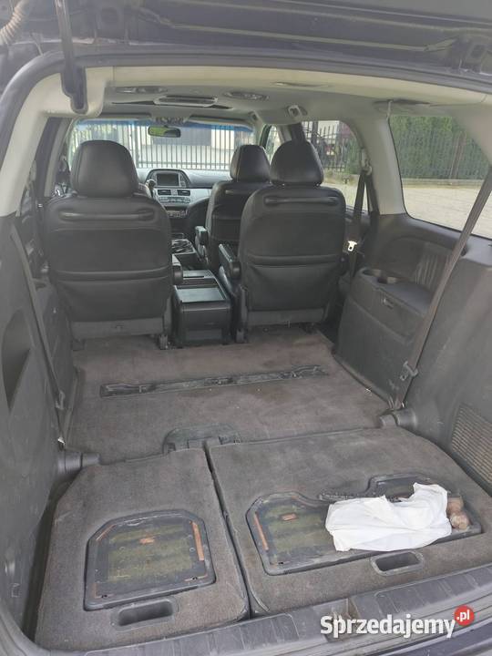 Honda odyssey touring 2006 35 lpg automatyczna Targowiska sprzedam