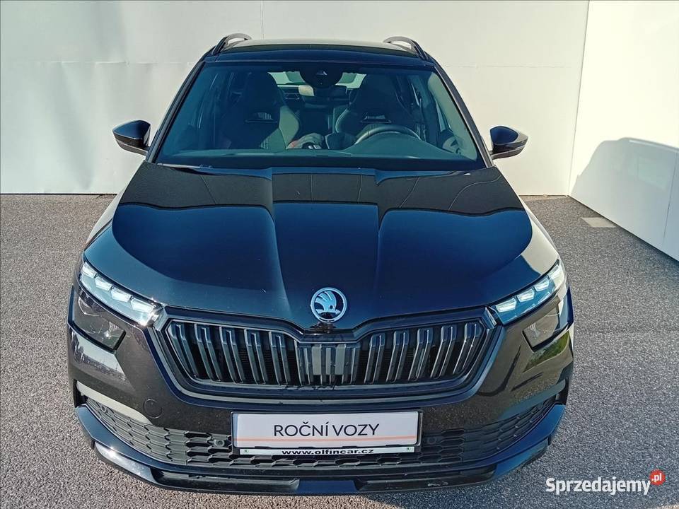 Skoda KAMIQ sprzedam