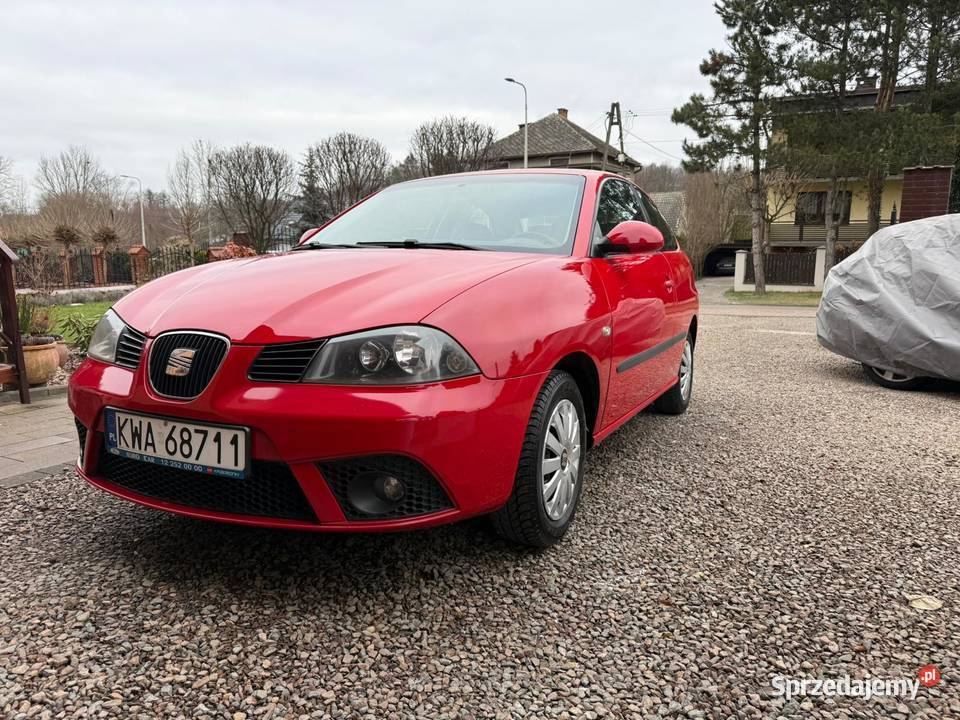 SEATIbizaskórawypasGAZ stan