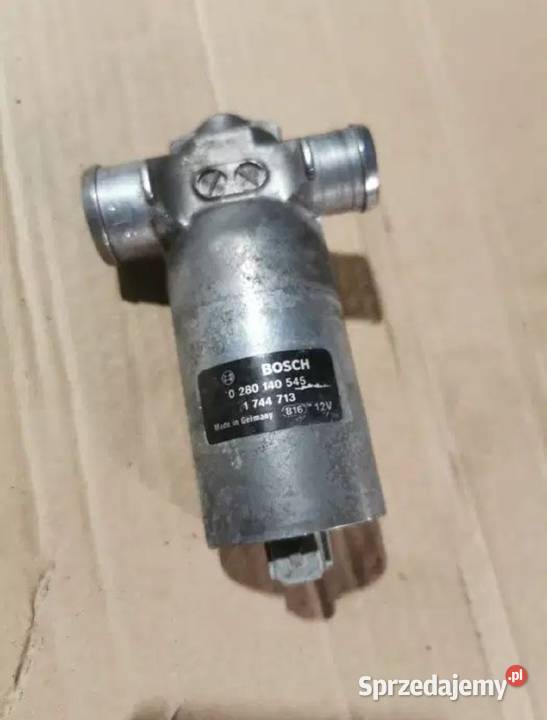 Silniczek krokowy BMW E36 E38 E39 m52 osobowe Żory