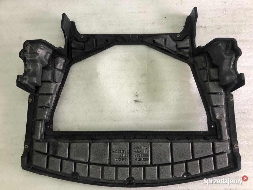 OSŁONA SILNIKA POD SILNIK 7039439 BMW E46 20D