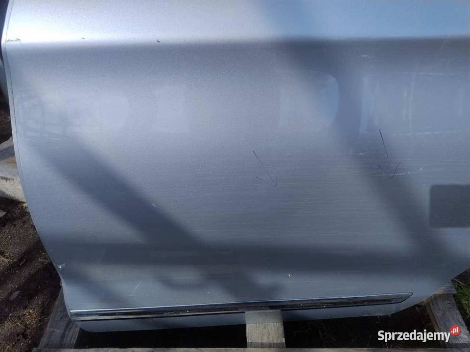 DRZWI LEWY TYŁ EZRC CITROEN C5 III X7