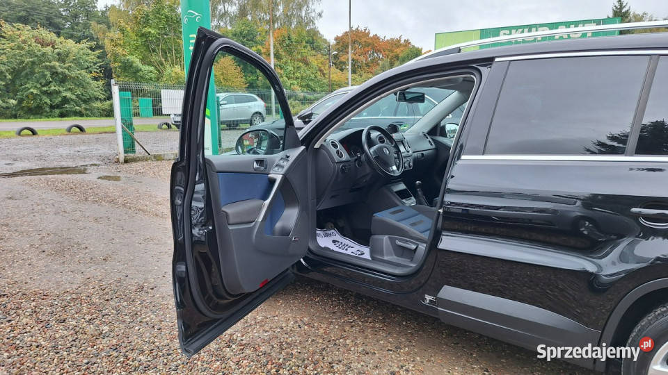 Volkswagen Tiguan 4 Montion Dynaudio I 20072016 Van / Minibus Tiguan zachodniopomorskie Zieleniewo