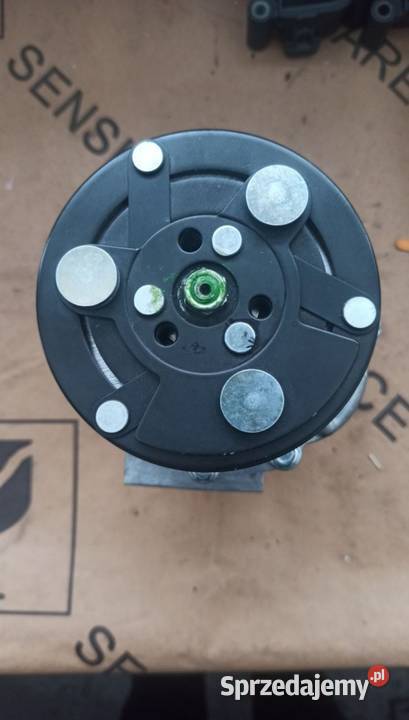 Kompresor sprężarka klimatyzacji OPEL astra F G osobowe Kompresory klimatyzacji Rogów