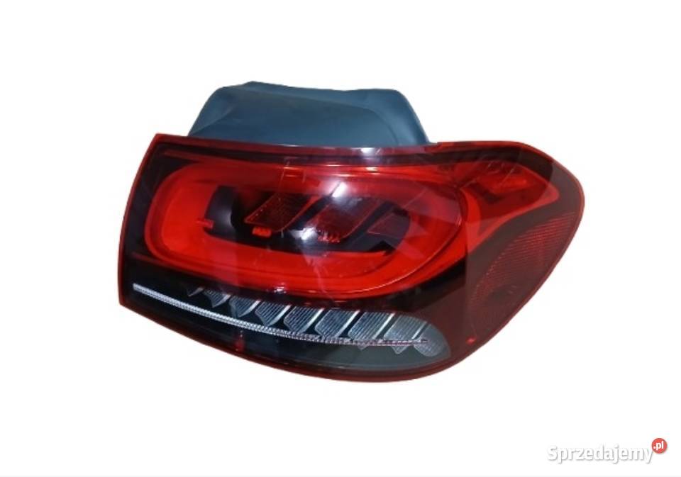 LAMPA TYŁ PRAWA LED MERCEDES GLA W247 Drezdenko