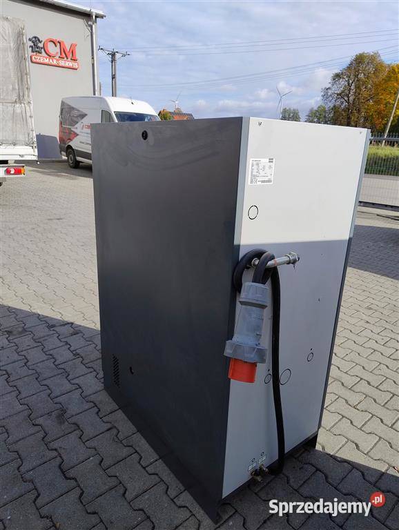 Sprężarka ATLAS COPCO GA15VSDFF PLUS 15kW sprzedam