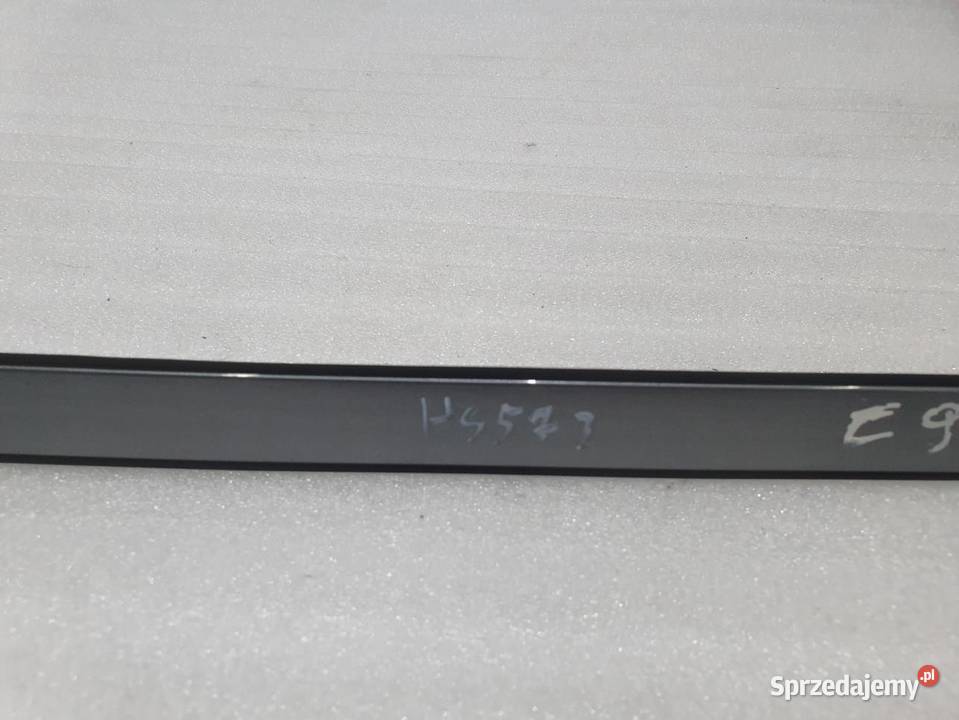 LISTWA DACHOWA CHROM BMW E90 KOMBI PRAWA Motoryzacja
