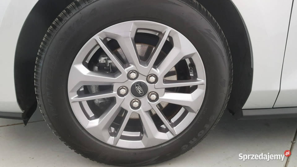 Ford Focus 10 EcoBoost mHEV Titanium X Z Focus