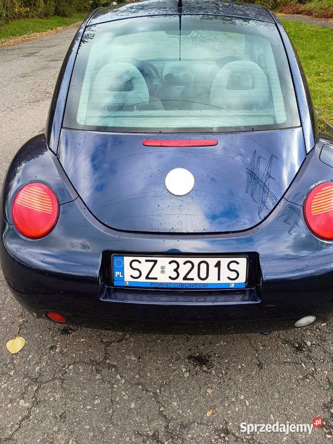 Volkswagen Beetle 16 102