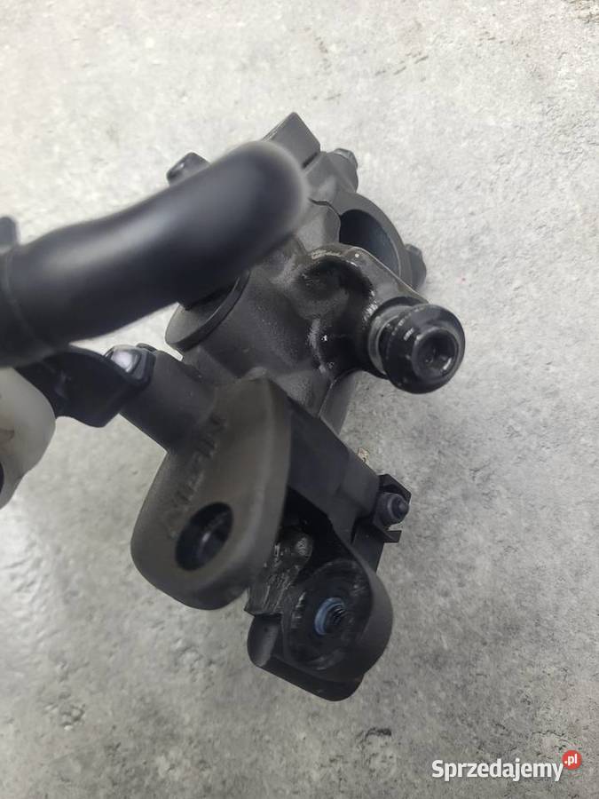 YAMAHA MT 09 MT09 MT09 OEM 2124 POMPA HAMULCA Nowy Tomyśl