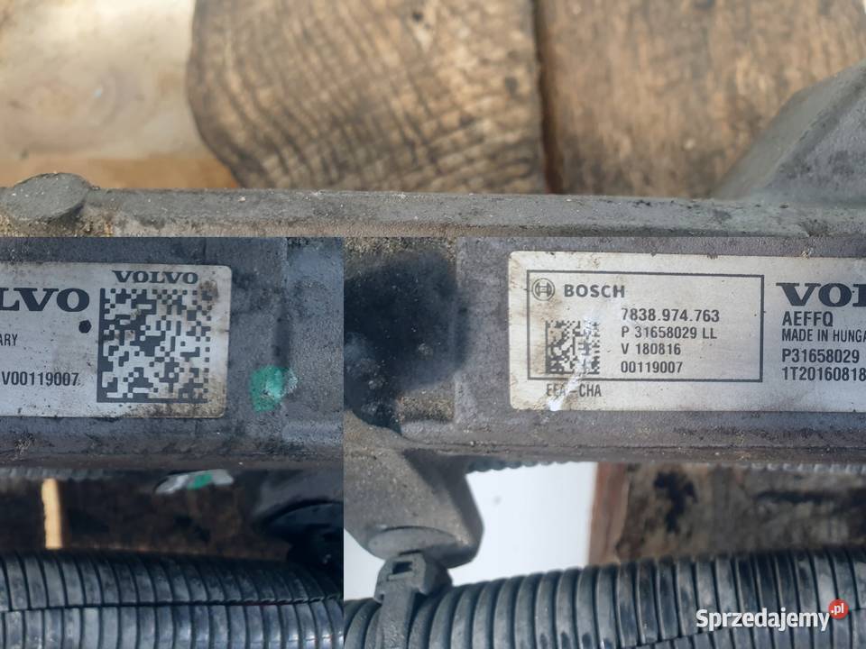 Volvo V90 MAGLOWNICA przekładnia P31658029 Chełm