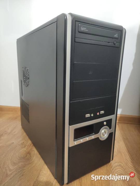 Obudowa komputerowa PC z wyświelaczem Panle LCD Kraków
