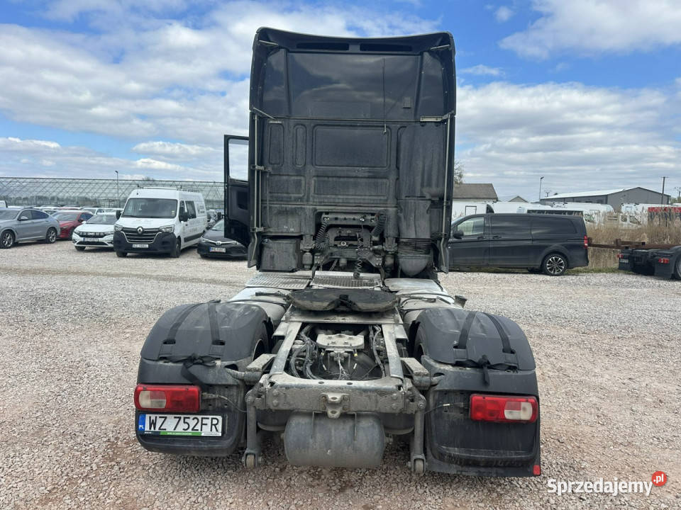 DAF xf 480 12902cm3 Komorniki
