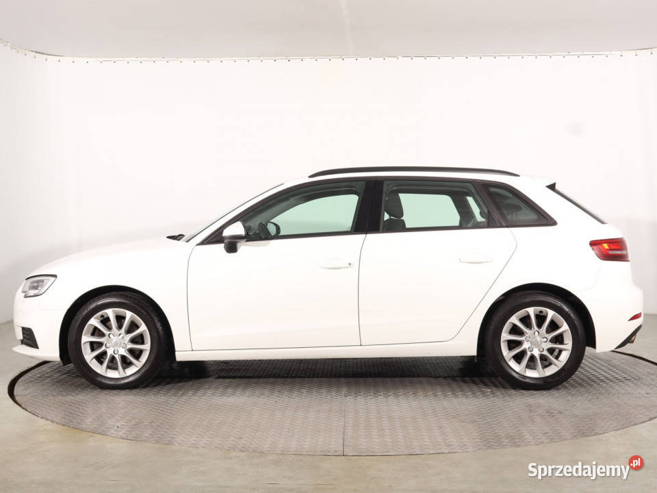 Audi A3 15 TFSI nawigacja Katowice