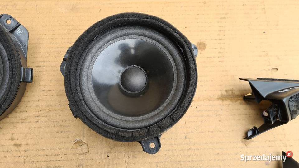Subaru Forester 3 SH komplet głośniki