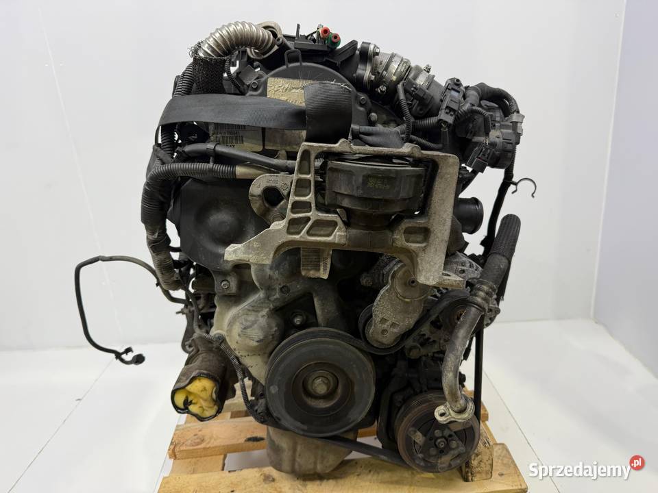 SILNIK D4164T Volvo S40 II V50 C30 V70 III S80 osobowe Chełm