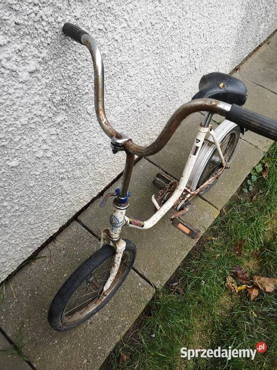 Rower Romet Fsm Kos Gdańsk sprzedam