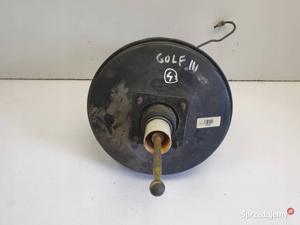 VW Golf III POMPA HAMULVOWA SERVO serwo Rudka