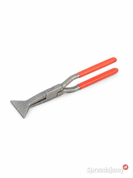 Cęgi Dekarskie Głębokie 80 mm Przetykane Stubai Szczypce i kombinerki Poddębice