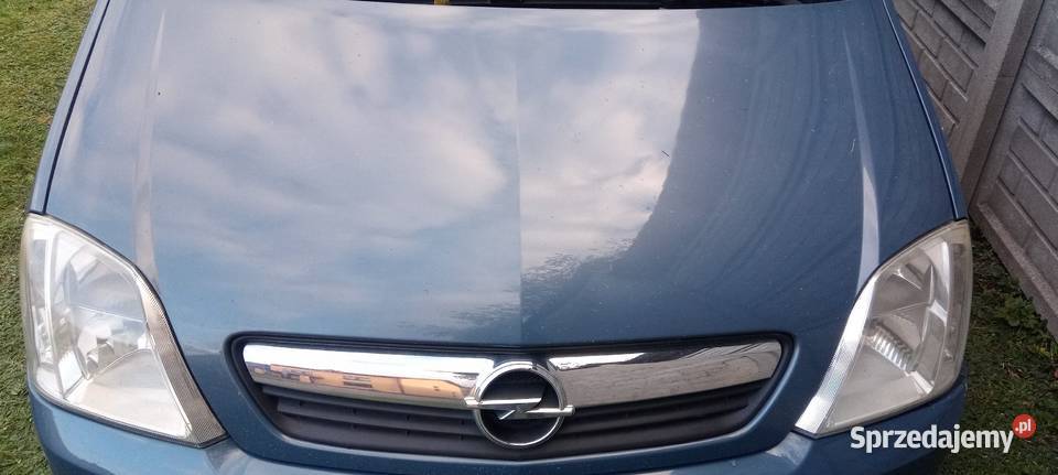 Silnik Opel Meriva 14 16V Z14XEP 90 Ecotec śląskie
