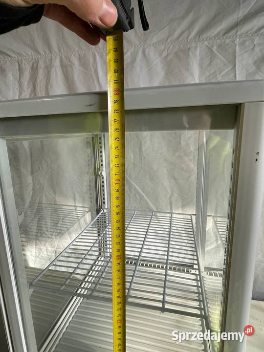 Lodówka chłodziarka na ciasto Bartscher RT58B2