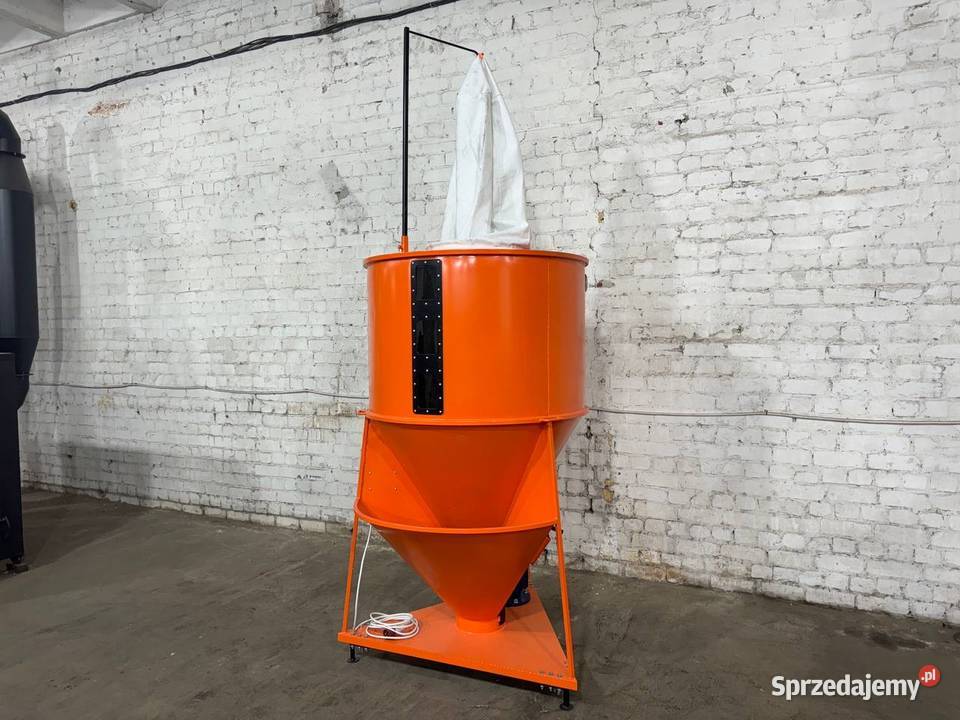 OKAZJA Karmomieszarka K 450 Poznań