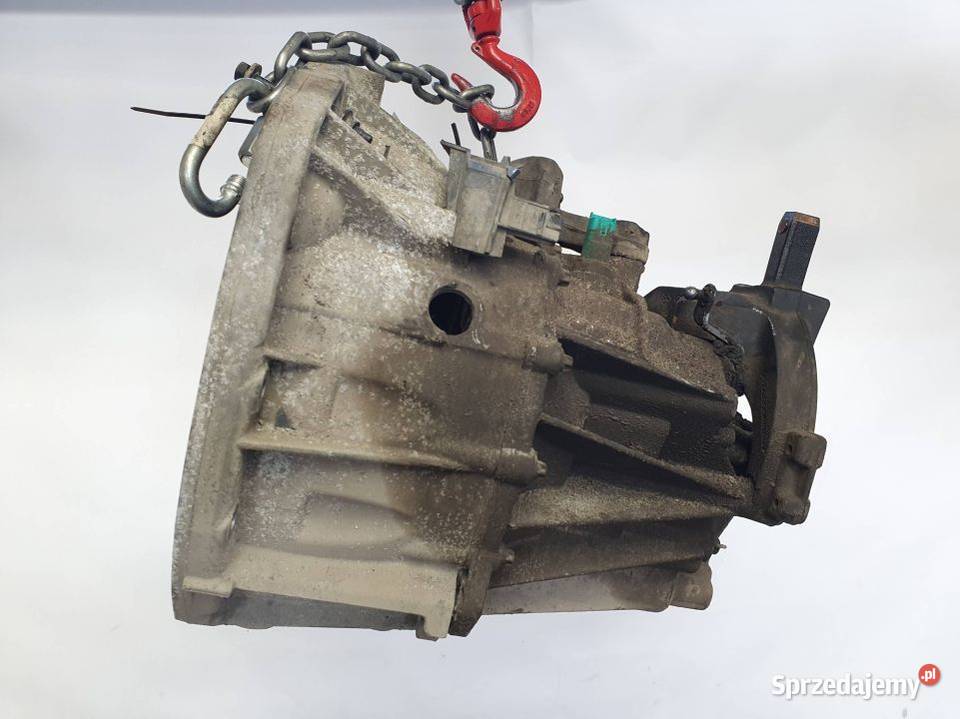 SKRZYNIA BIEGÓW RENAULT MASTER III 320107483R Lipno